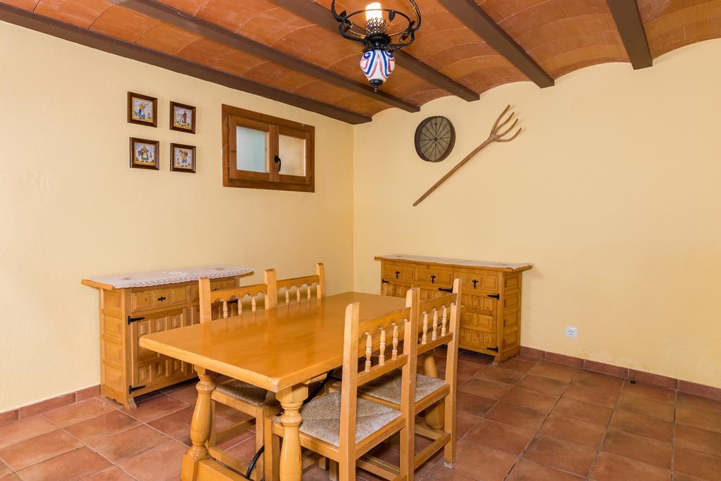 Casa Las Eras เบเซย์เต ภายนอก รูปภาพ